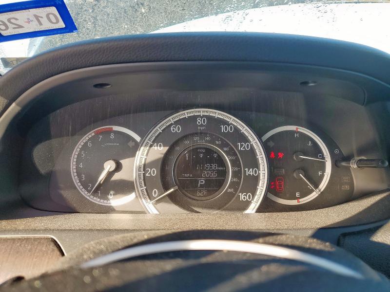 2014 HONDA ACCORD EXL - 1HGCR2F86EA135840