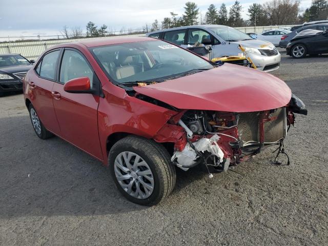 2019 TOYOTA COROLLA L #3287446074