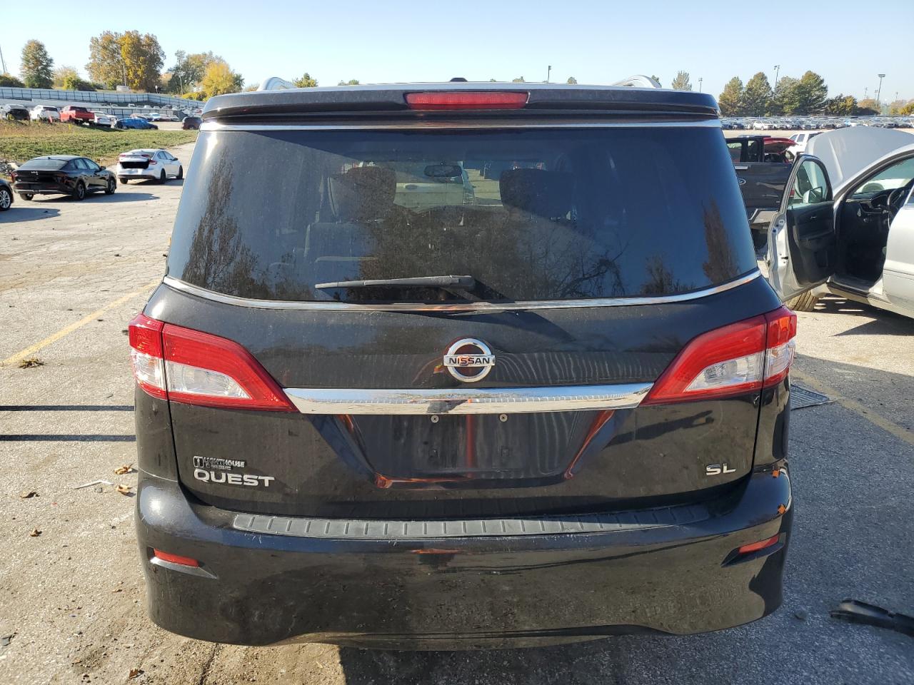 NISSAN QUEST S