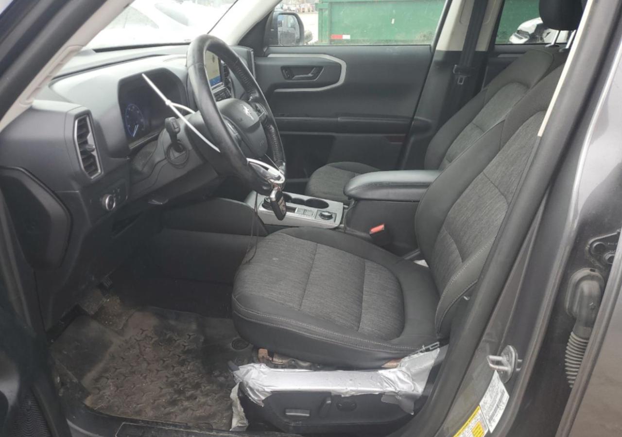 FORD BRONCO SPORT BIG BEND