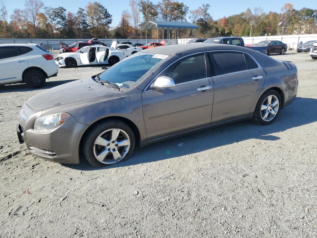 CHEVROLET MALIBU 2LT