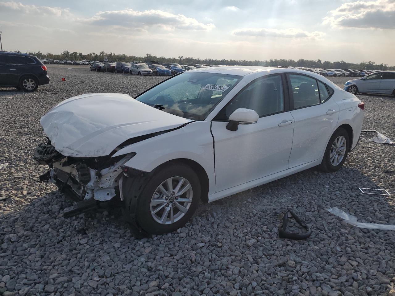 Lot #3297175899 2025 TOYOTA CAMRY XSE