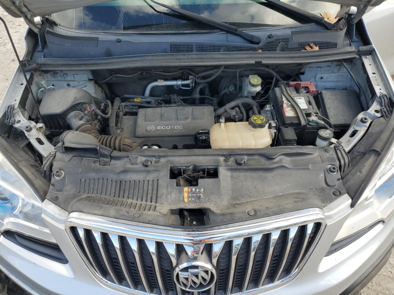 BUICK ENCORE