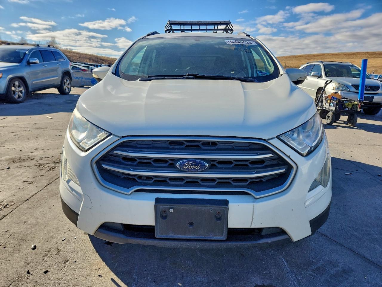 FORD ECOSPORT SE