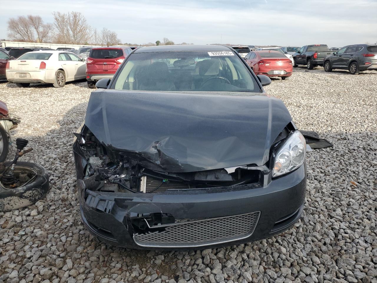 Lot #3316850652 2012 CHEVROLET IMPALA LT