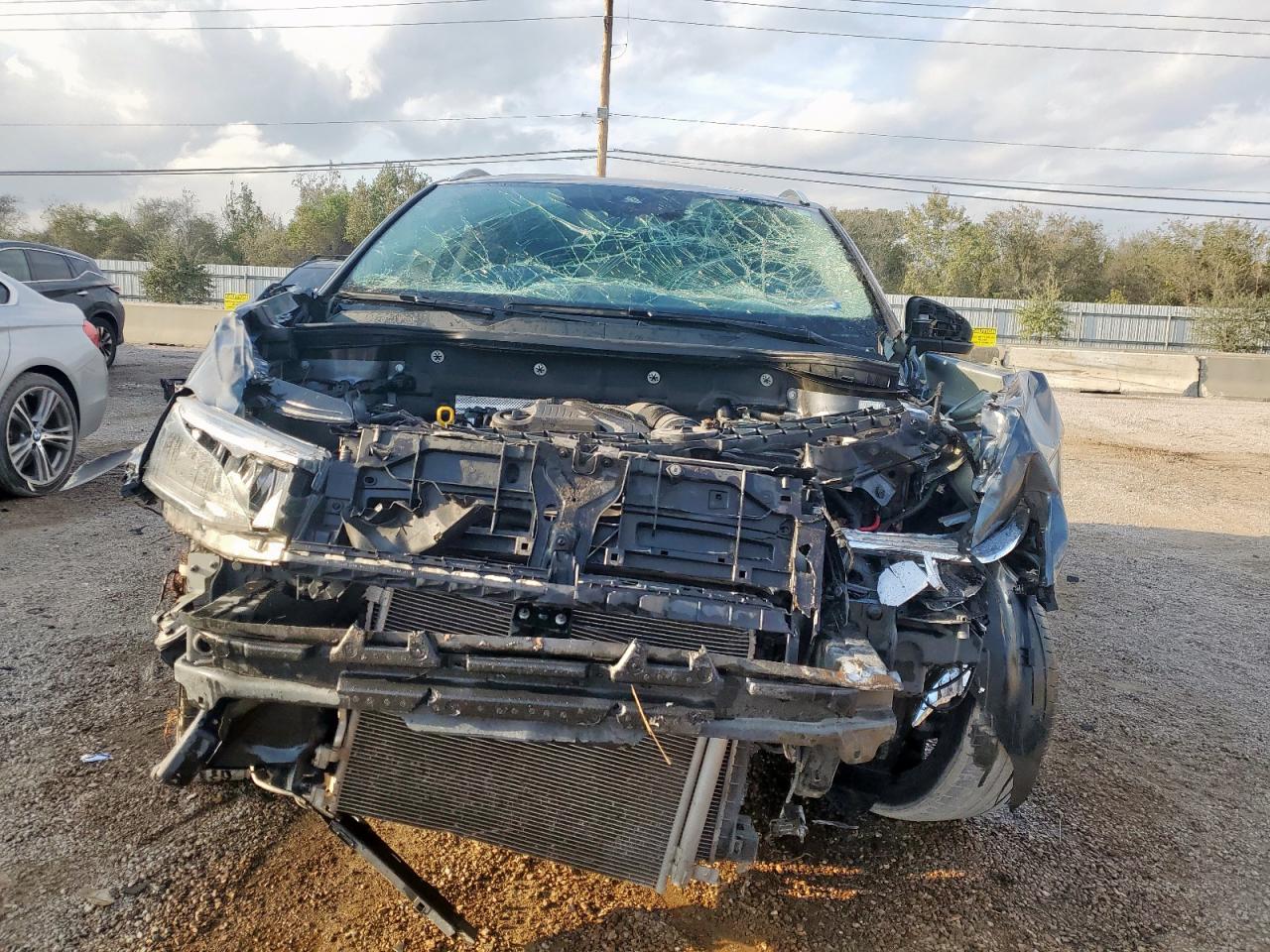 Lot #3320147326 2024 VOLKSWAGEN TAOS SE