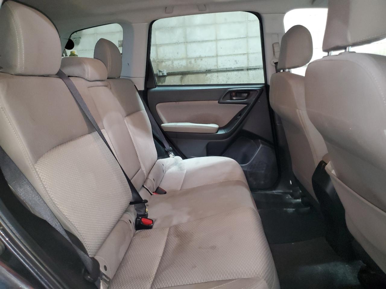 SUBARU FORESTER 2.5I PREMIUM