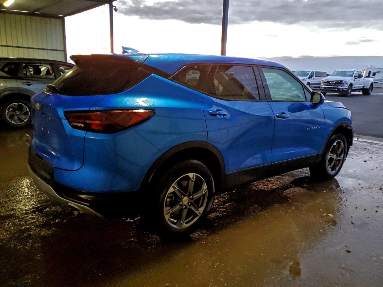 CHEVROLET BLAZER 2LT