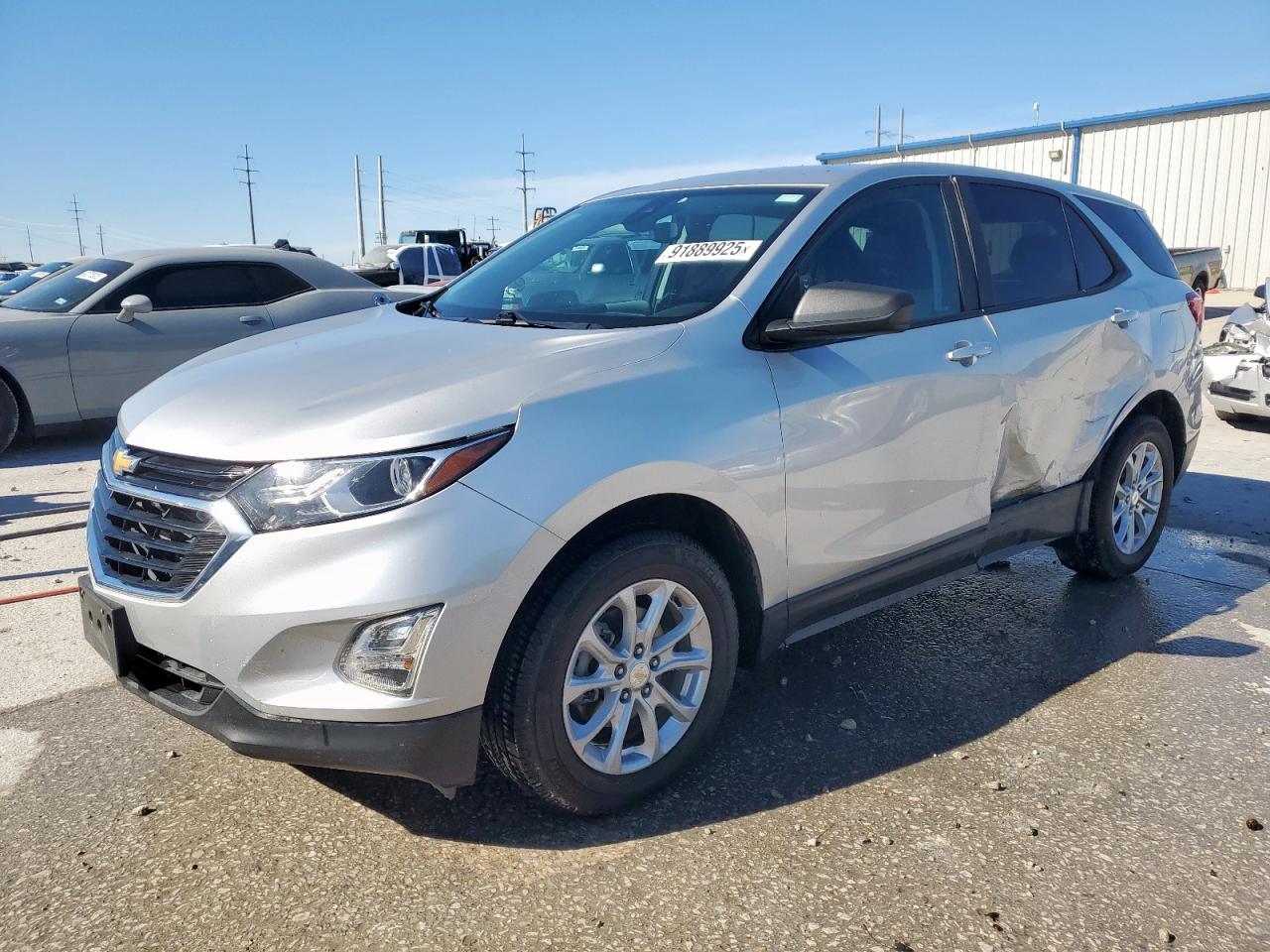 CHEVROLET EQUINOX LS