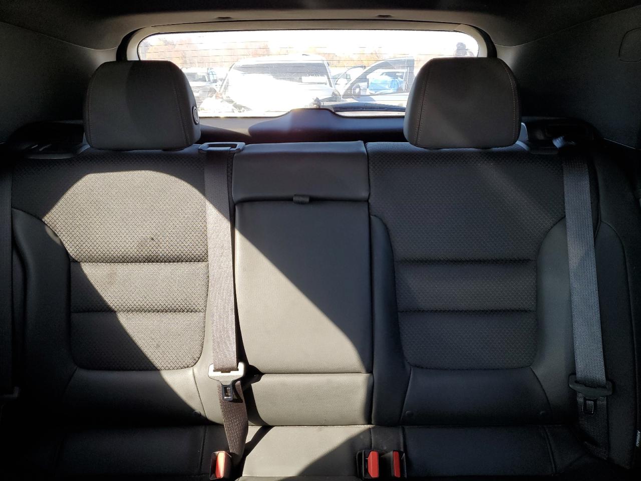 CHEVROLET TRAILBLAZER RS