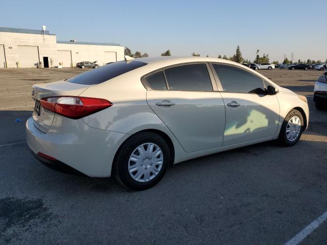 2015 KIA FORTE LX #3287347983