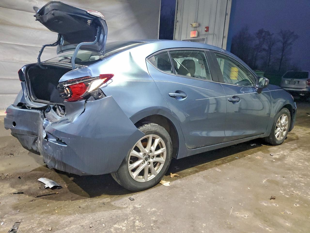 MAZDA 3 SPORT