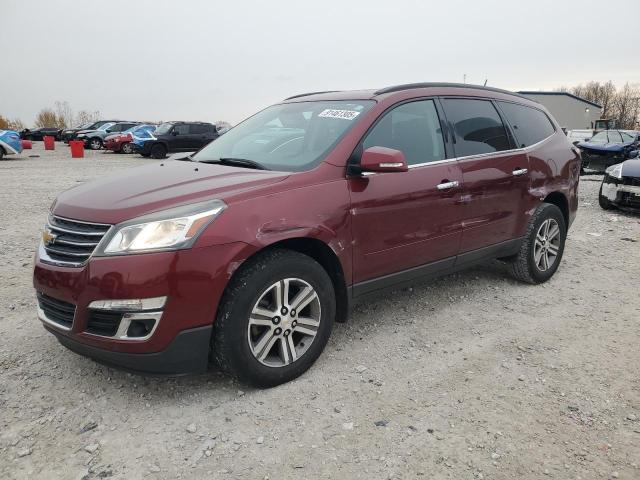 2017 CHEVROLET TRAVERSE L #3316849702