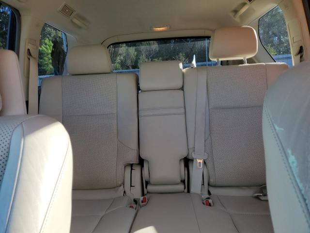 2011 LEXUS GX 460 PRE #3297102546