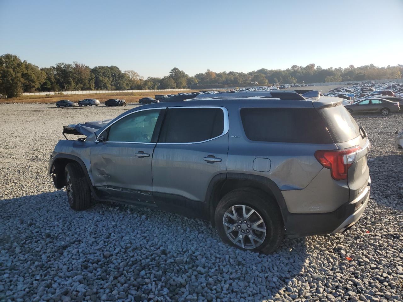 GMC ACADIA SLT