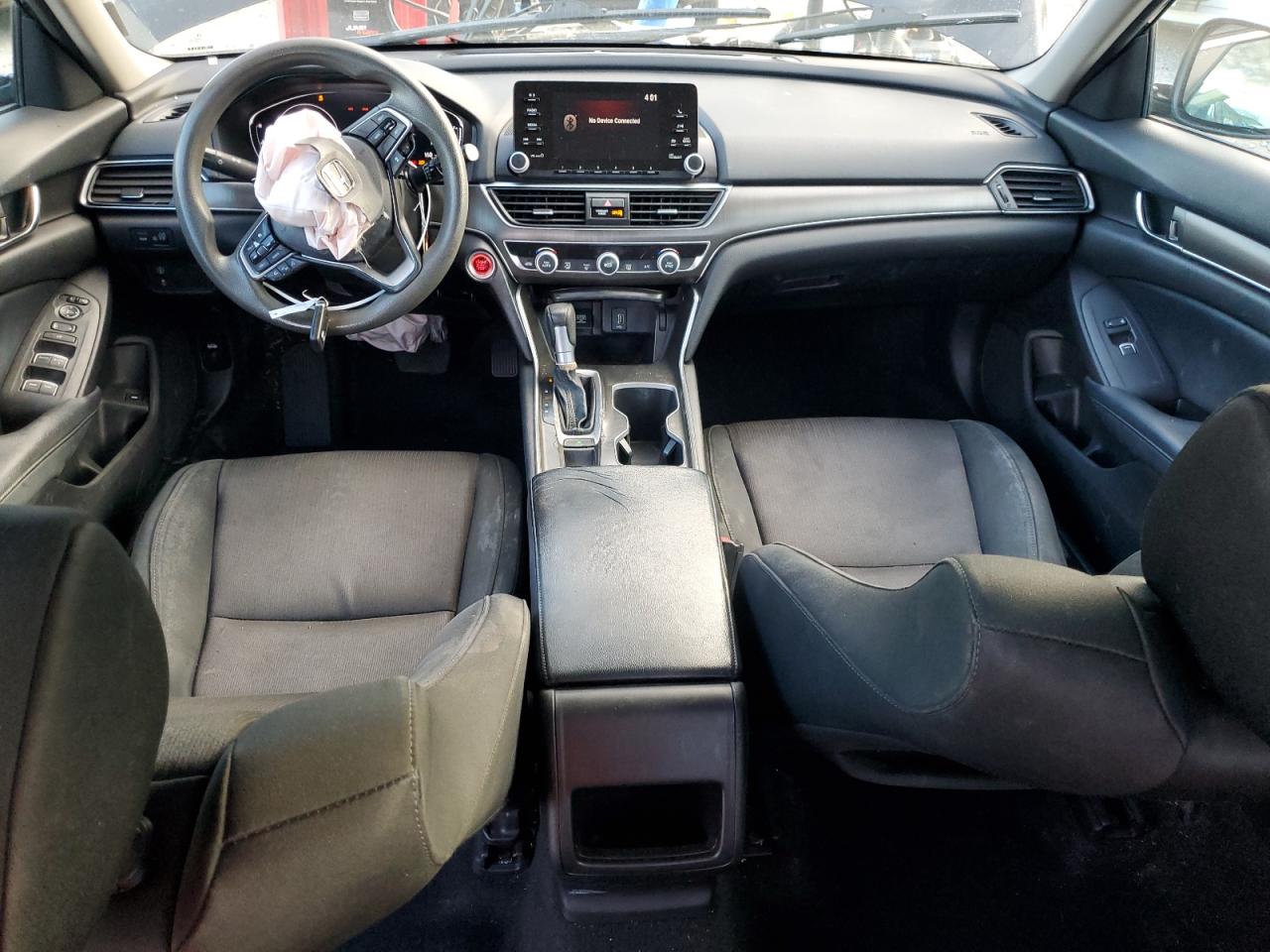 Lot #3312611180 2018 HONDA ACCORD LX