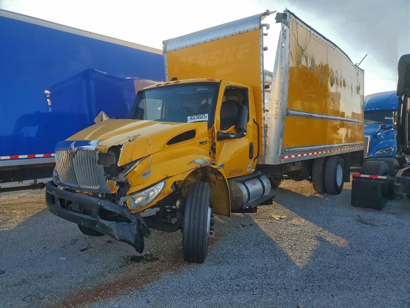 Global Auto Auctions: 2023 INTERNATIONAL MV607