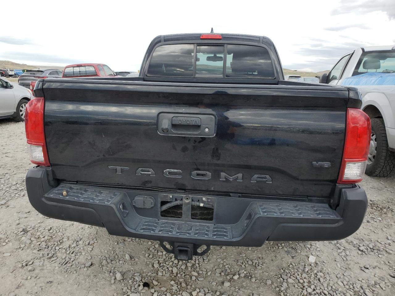 TOYOTA TACOMA ACCESS CAB