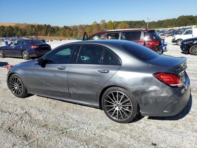 2021 MERCEDES-BENZ C 300 - W1KWF8DB7MR629345