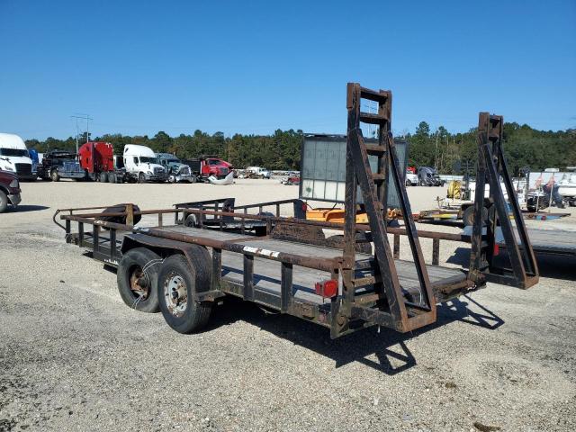 2008 TIGER FLAT BED T #3301619675