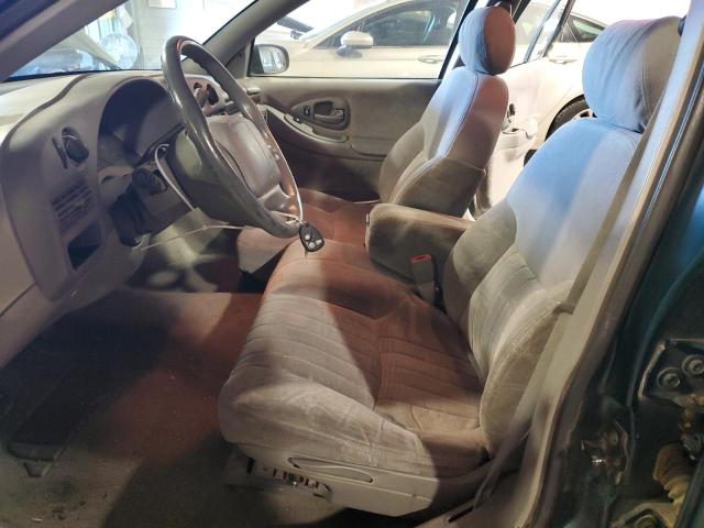 1997 CHEVROLET LUMINA BAS #3290296205