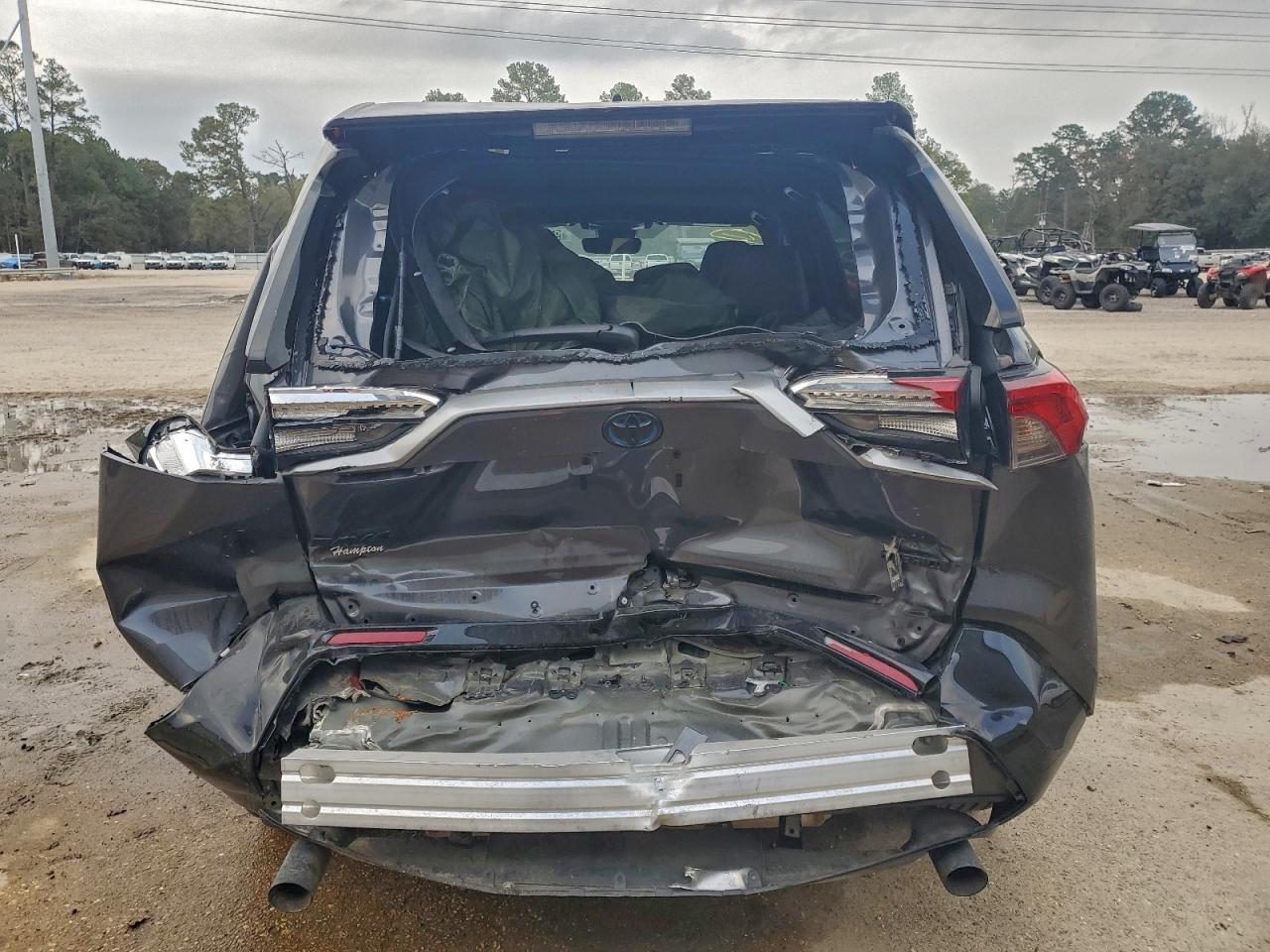 Lot #3318891913 2024 TOYOTA RAV4 XSE