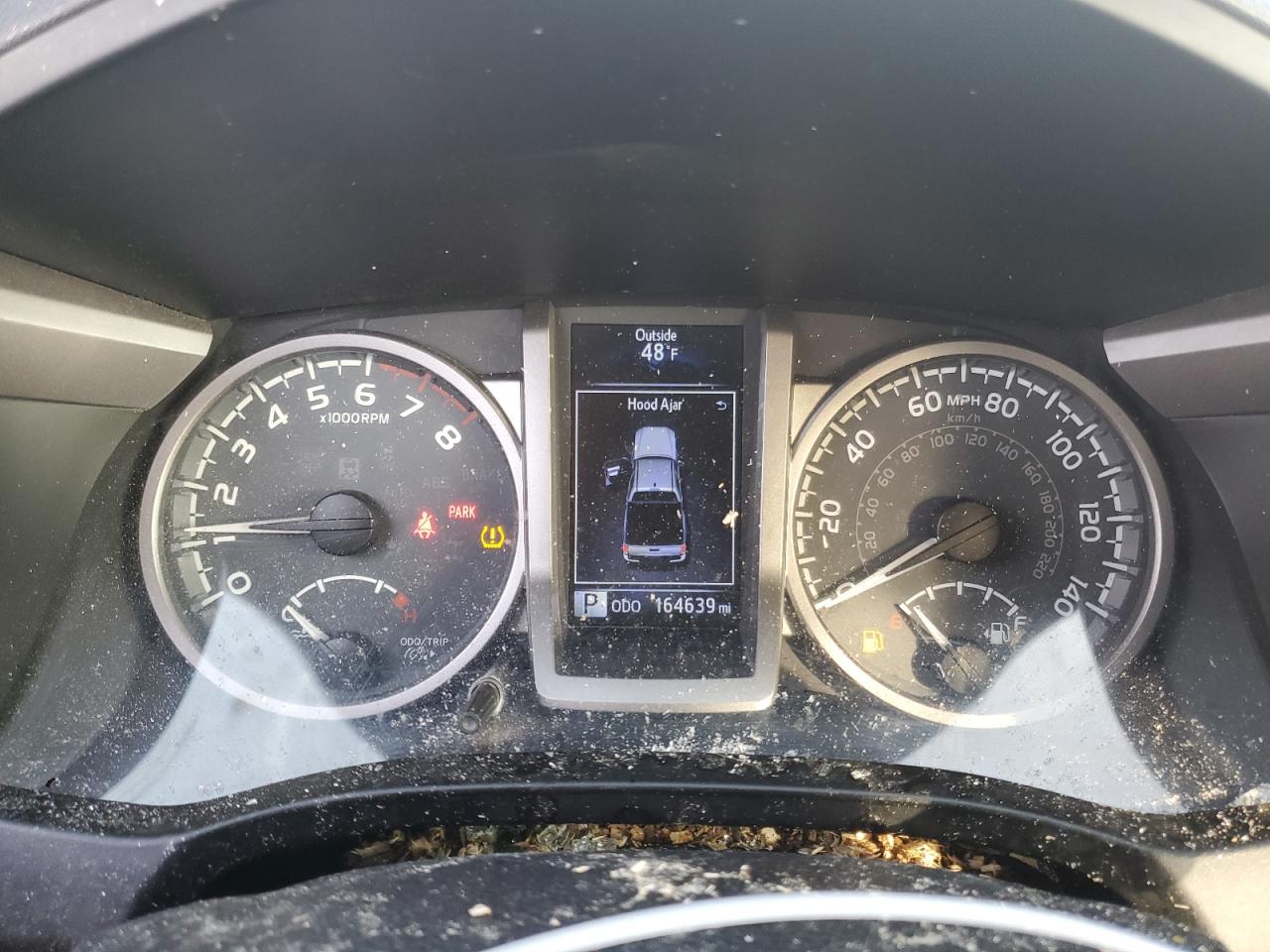 TOYOTA TACOMA DOUBLE CAB