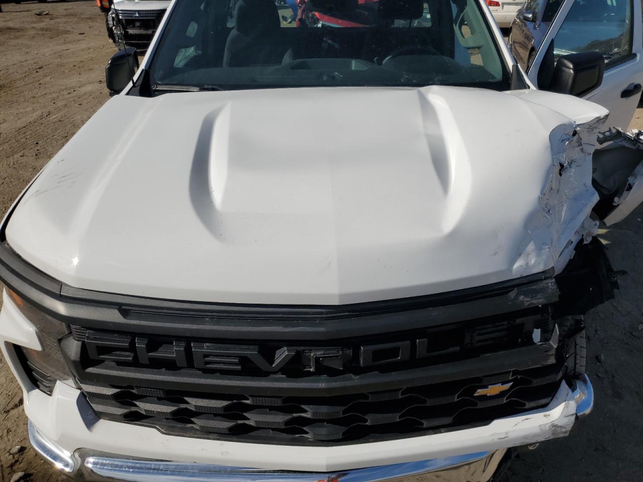 CHEVROLET SILVERADO C1500