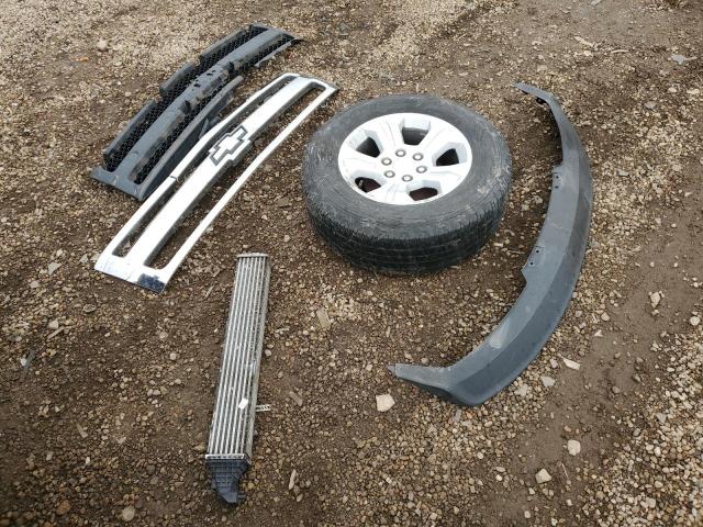 2011 CHEVROLET SILVERADO #3298234047