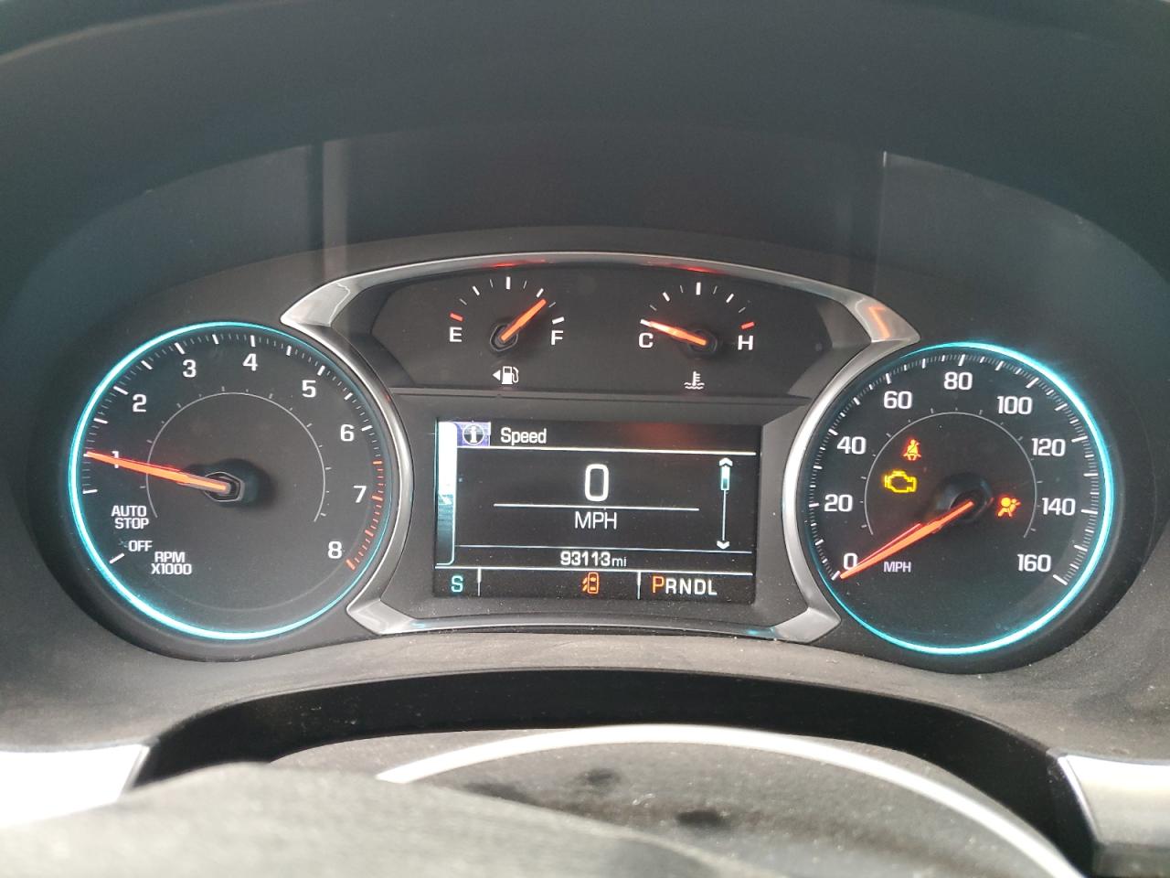 Lot #3316808412 2018 CHEVROLET TRAVERSE L