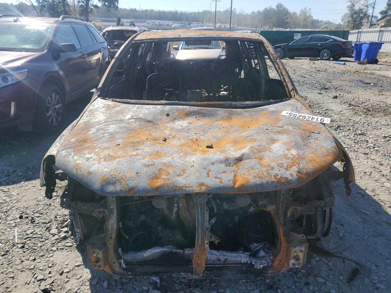 TOYOTA HIGHLANDER BASE