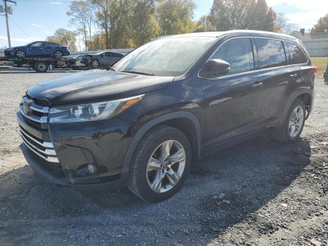 2018 TOYOTA HIGHLANDER - 5TDDZRFH7JS899804