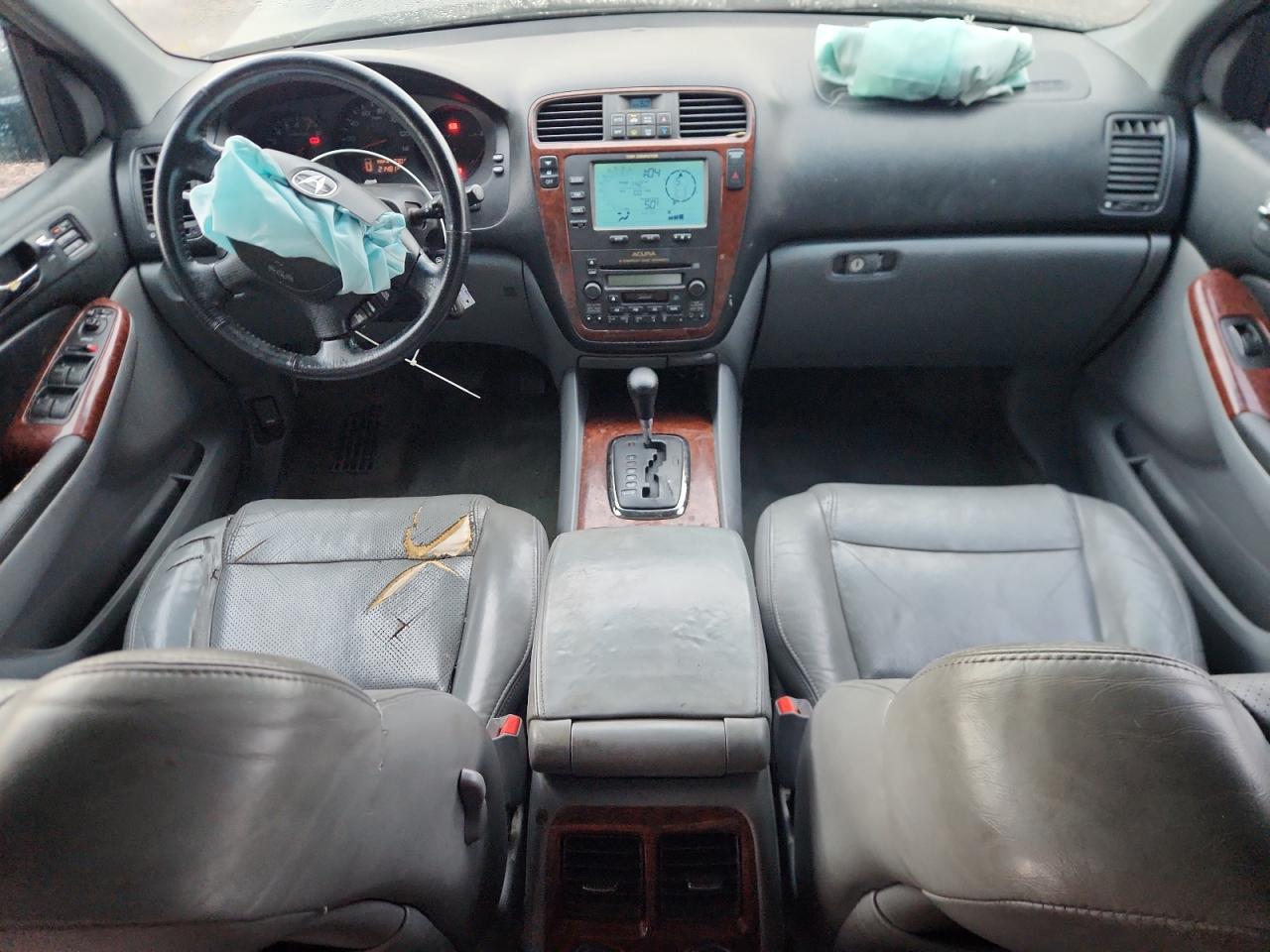 Lot #3298311140 2003 ACURA MDX TOURIN