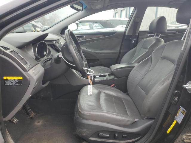 2012 HYUNDAI SONATA HYB #3294254887