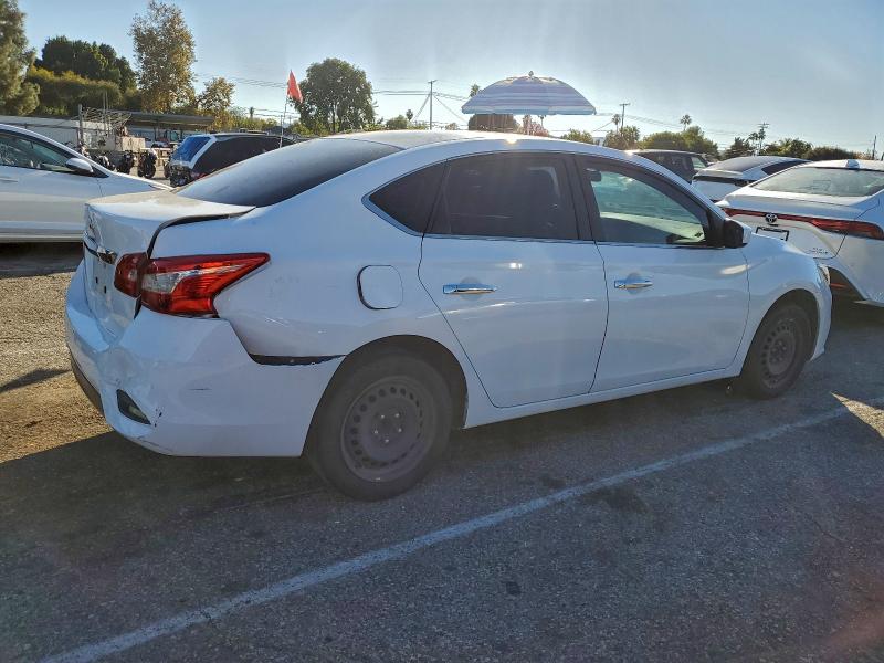 2019 NISSAN SENTRA S #3302806902