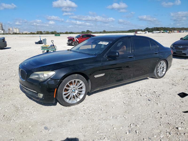 Global Auto Auctions: 2010 BMW 750 LI