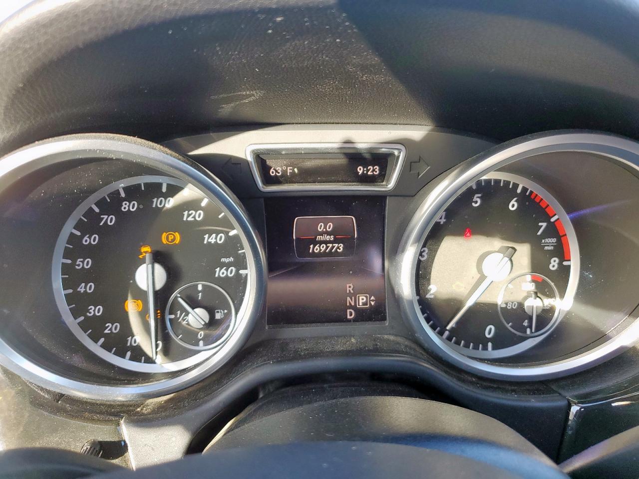 MERCEDES-BENZ M-CLASS 350