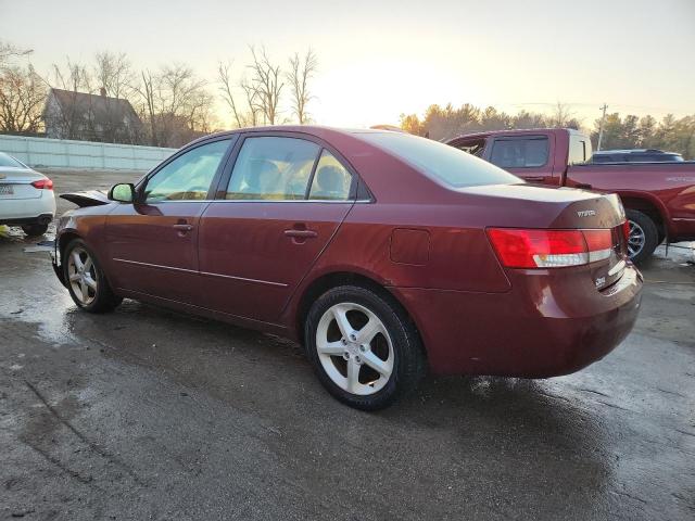 2007 HYUNDAI SONATA SE #3297186903