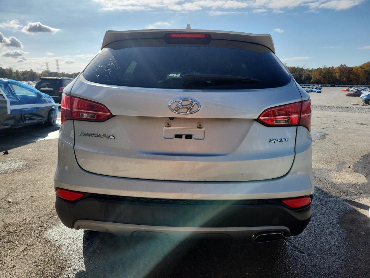 HYUNDAI SANTA FE S