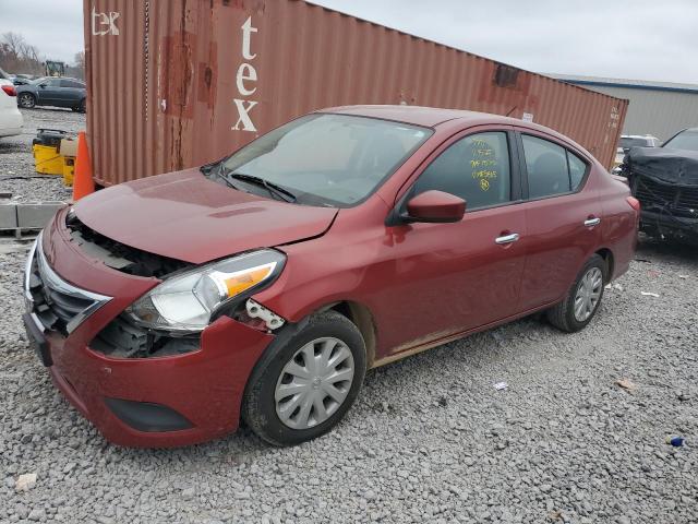 2017 NISSAN VERSA S #3302869934