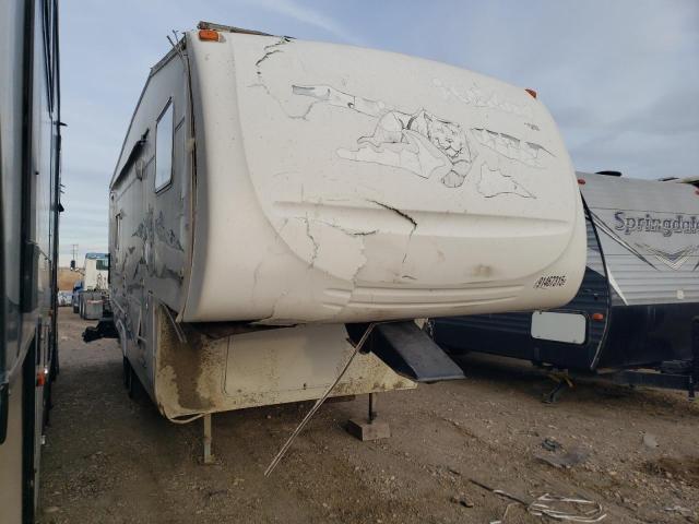 Global Auto Auctions: 2005 TRLR WILDCAT PL