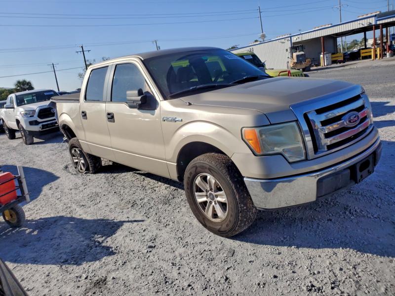 2010 FORD F150 SUPER #3303885780