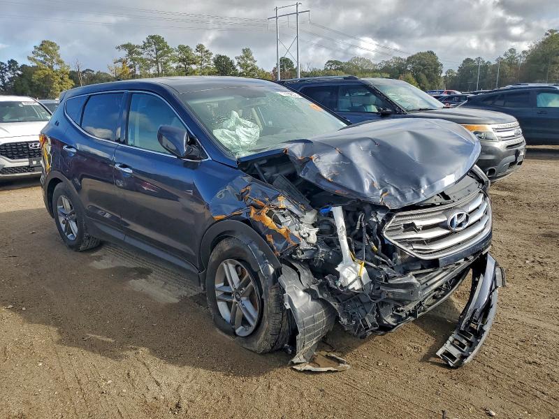 2017 HYUNDAI SANTA FE S #3304689952