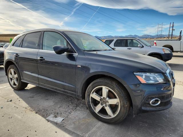 2012 AUDI Q5 PREMIUM #3285809653