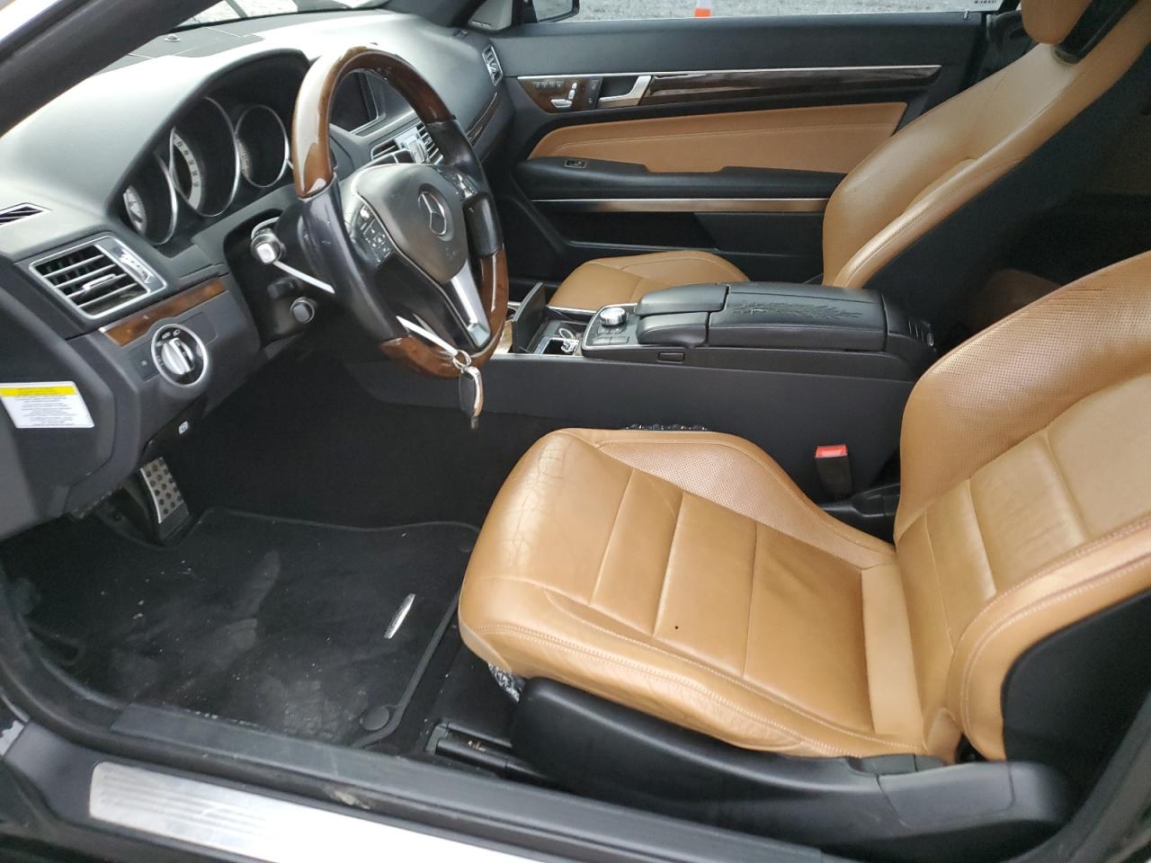 MERCEDES-BENZ E-CLASS 350