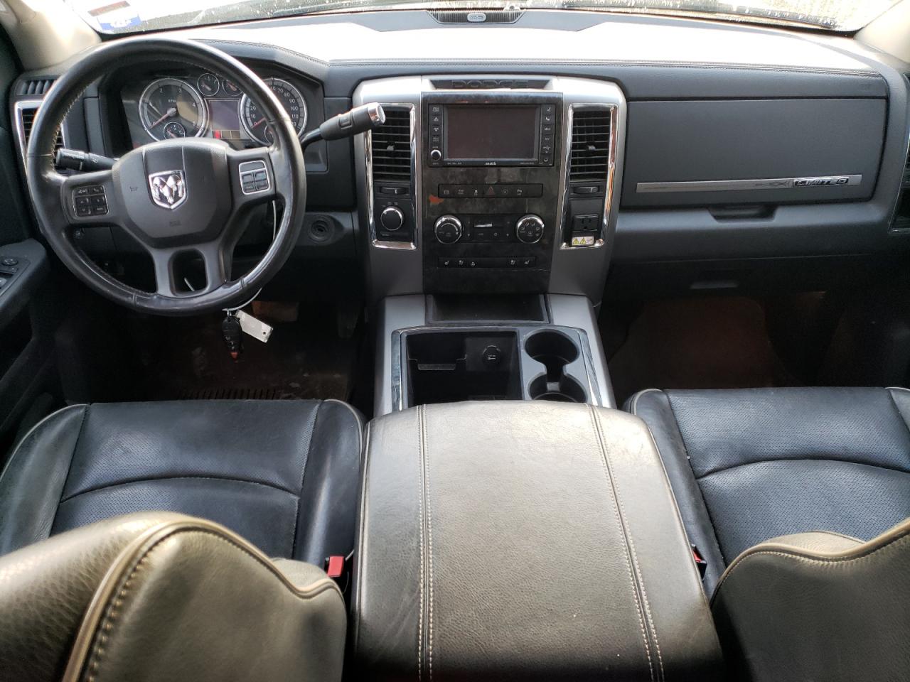 DODGE RAM 3500 LONGHORN