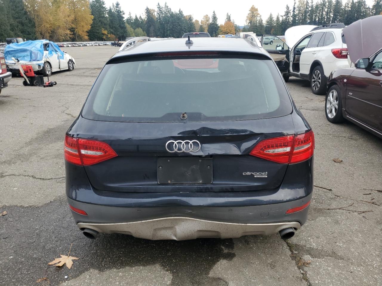 AUDI A4 ALLROAD PREMIUM PLUS