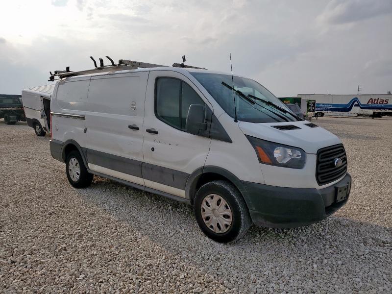 2019 FORD TRANSIT #3301630662