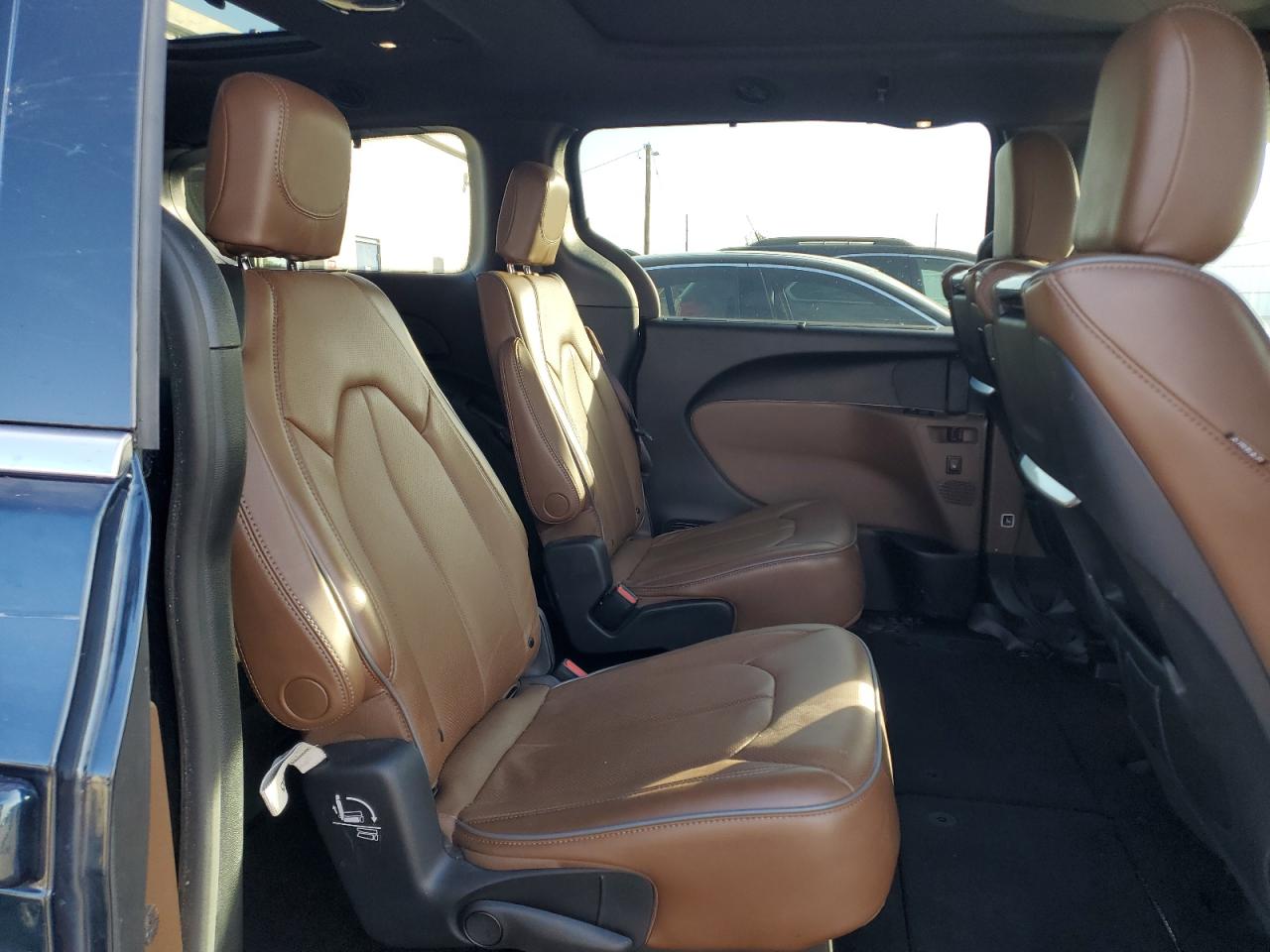 CHRYSLER PACIFICA LIMITED