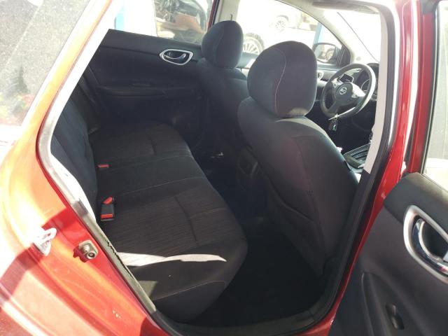 2017 NISSAN SENTRA S #3309384999